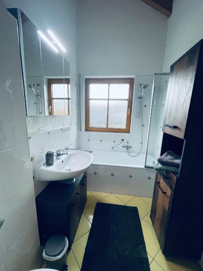 Ferienwohnung Alpengluehen Sonthofen Extérieur photo