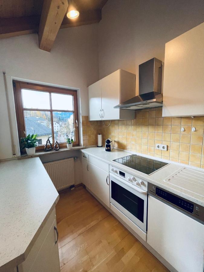 Ferienwohnung Alpengluehen Sonthofen Extérieur photo